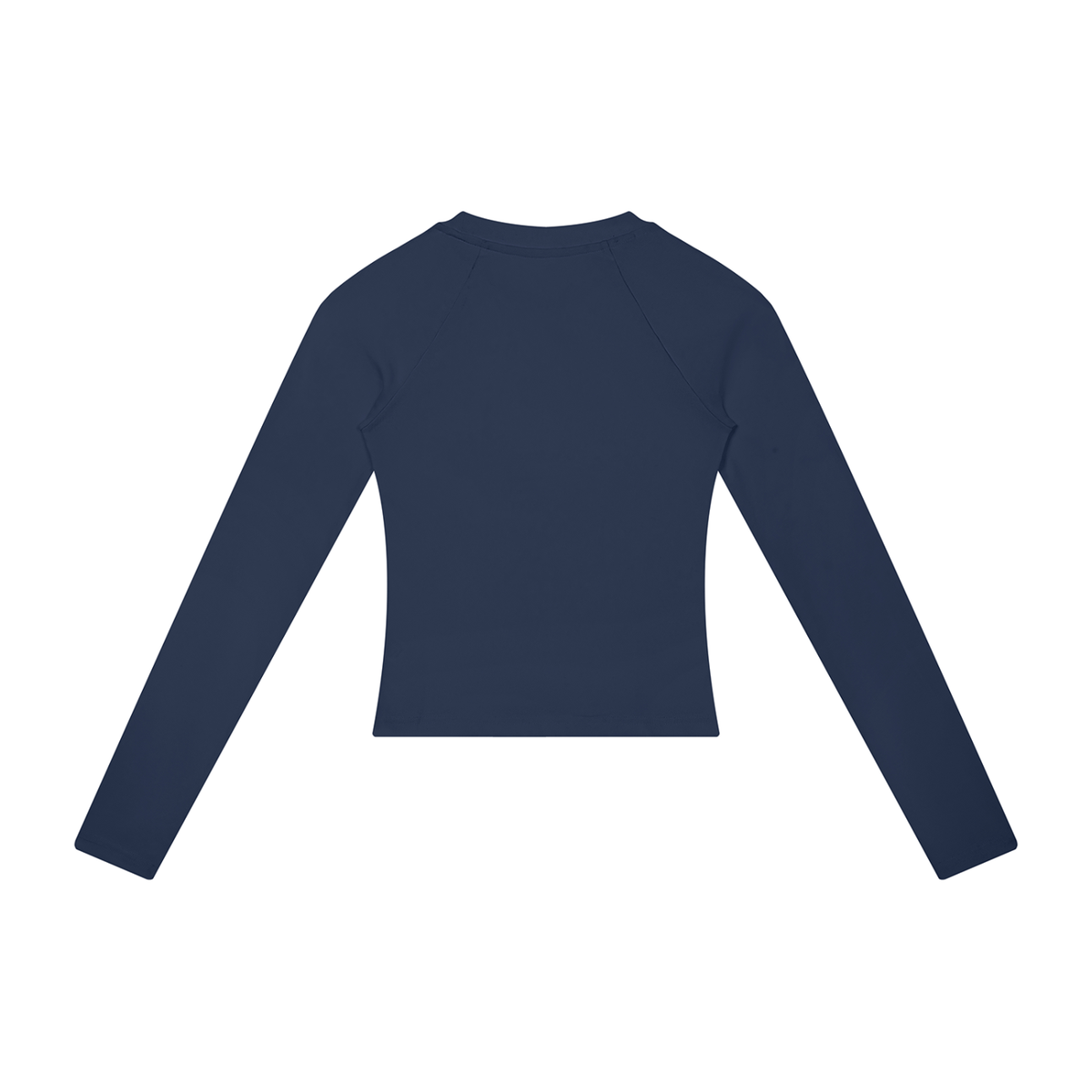 I Love me! Women’s Slim Raglan Long Sleeve T-Shirt