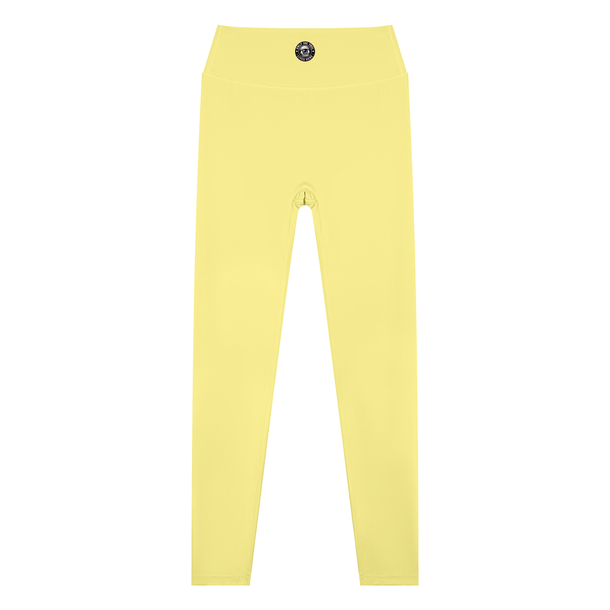 Only the true lives here Women’s High Waisted Yoga Leggings