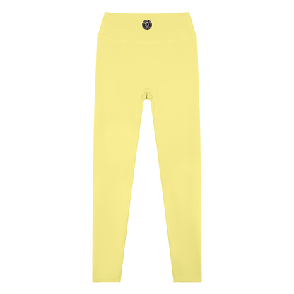 Only the true lives here Women’s High Waisted Yoga Leggings