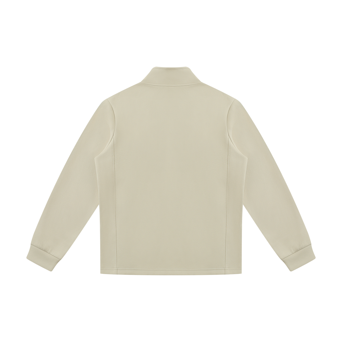 Feeling Lucky Unisex Stand Collar Track Jacket