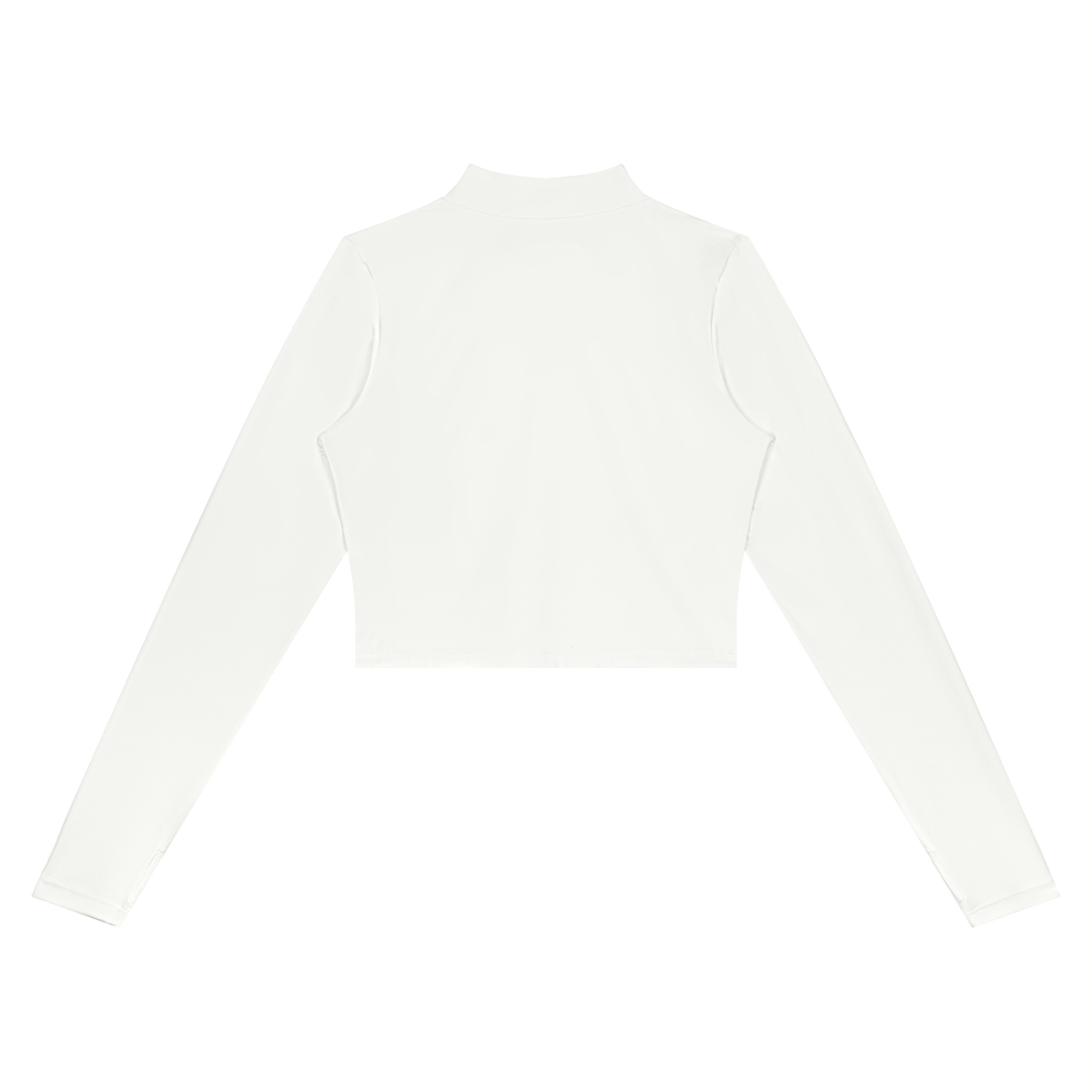 Only the true lives here Women’s Crop Yoga Sports Jacket