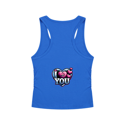 Love yourself 1st Women’s Tank Top