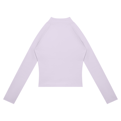 I Love you! Women's Paneled Yoga Jacket
