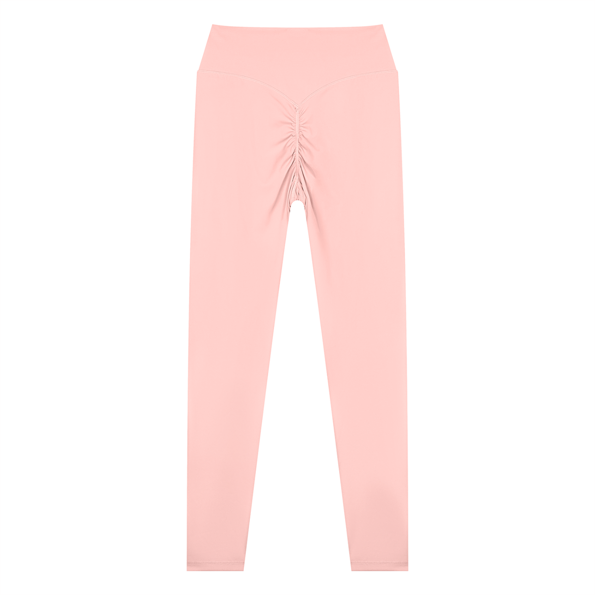 Only the true lives here Women’s High Waisted Yoga Leggings
