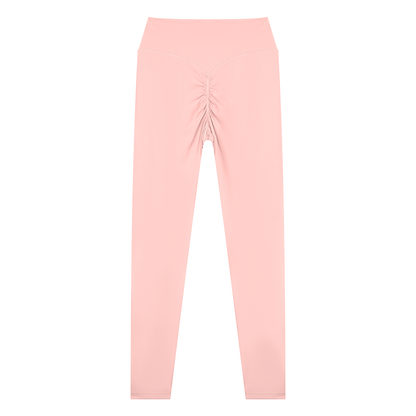 Only the true lives here Women’s High Waisted Yoga Leggings