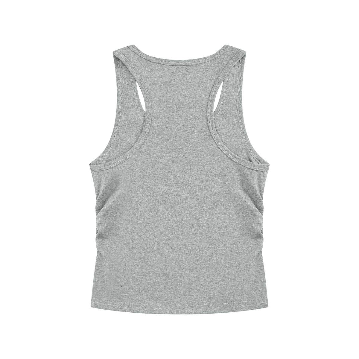 Feeling Lucky Women’s Ruched Tank Top