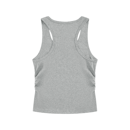 Feeling Lucky Women’s Ruched Tank Top