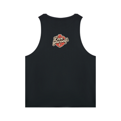 Love Yourself 1st Men's Performance Tank Top
