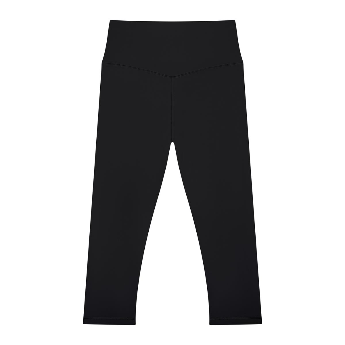 Loving Freedom Women's High Waisted Yoga Capri Leggings