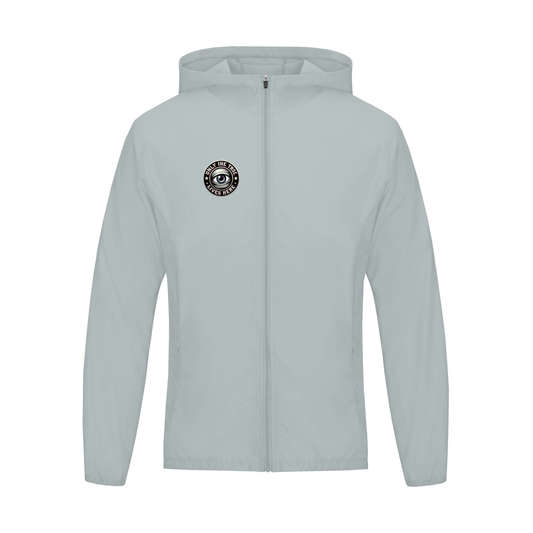 Onl the true lives here Soft Hooded Sports Jacket