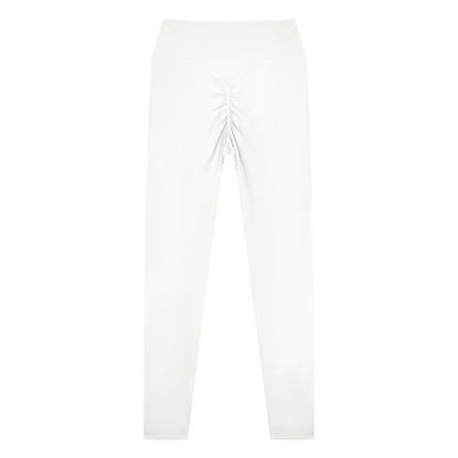 Only the true lives here Women’s High Waisted Yoga Leggings
