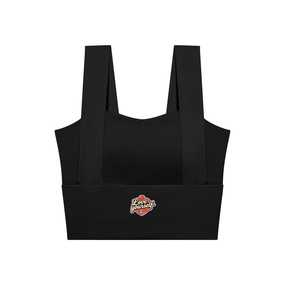 Women's Yoga Crop Tank Top