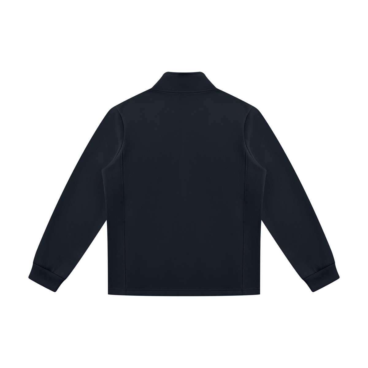 Feeling Lucky Unisex Stand Collar Track Jacket