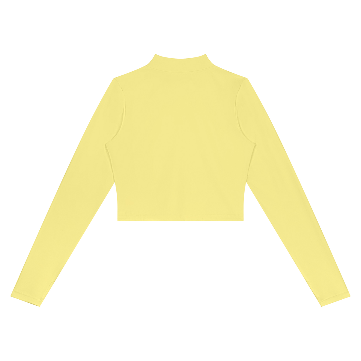 Only the true lives here Women’s Crop Yoga Sports Jacket