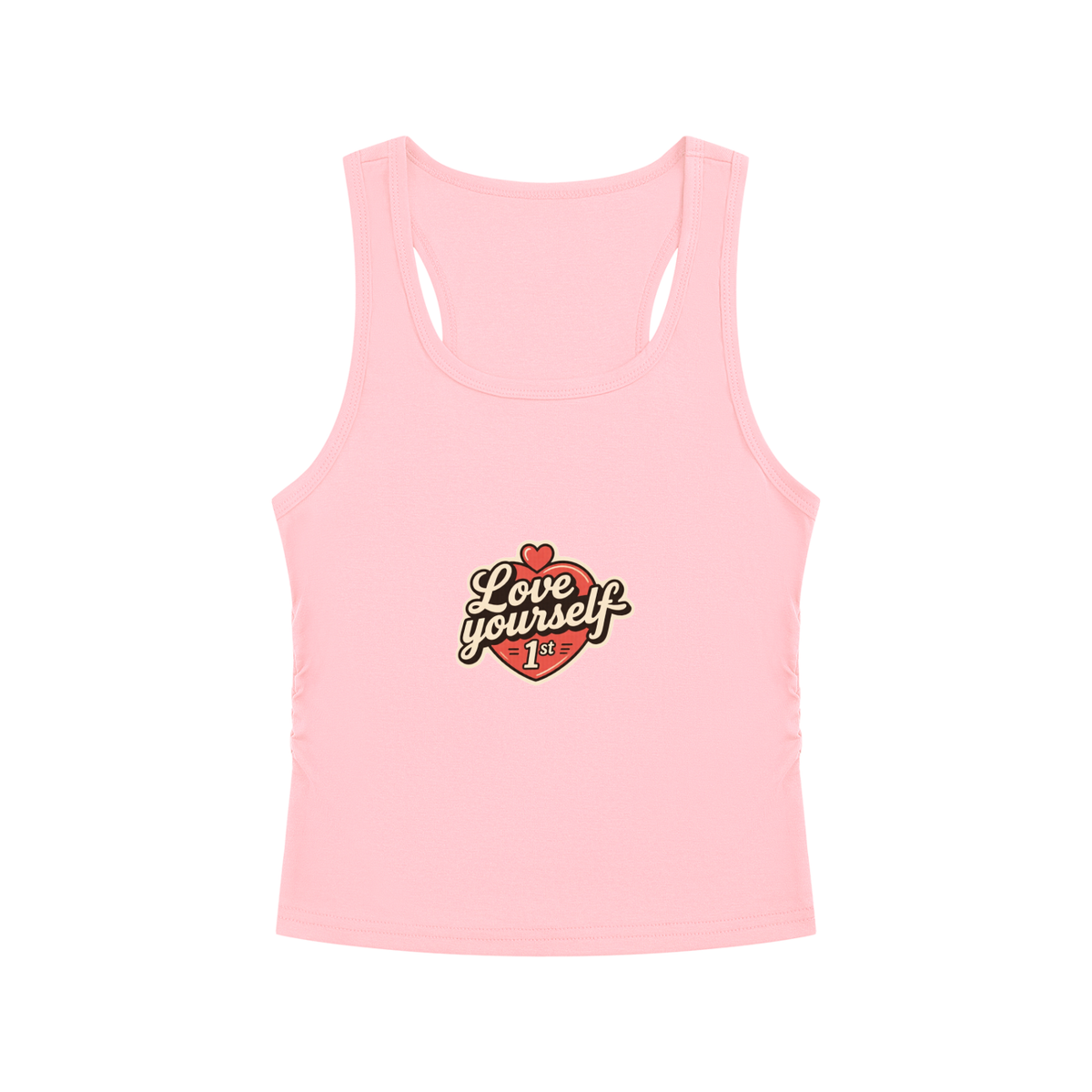 Love yourself 1st Women’s Tank Top