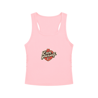 Love yourself 1st Women’s Tank Top