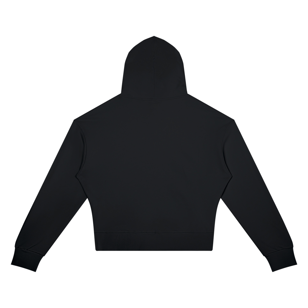 Women’s Crop Drop Shoulder Hoodie