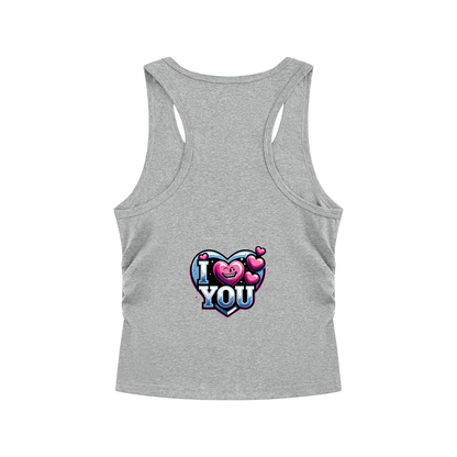 Love yourself 1st Women’s Tank Top