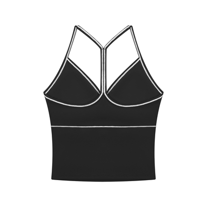 Women's Topstitch Love Yourself 1st Yoga Tank Top