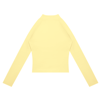 I Love you! Women's Paneled Yoga Jacket