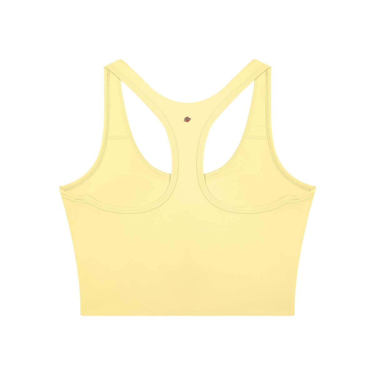 I love you Women's Color Block Yoga Tank Top