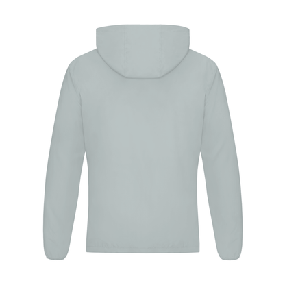 Onl the true lives here Soft Hooded Sports Jacket