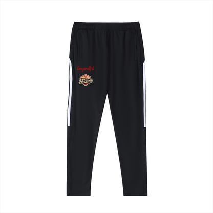 Side Stripe Running Pants