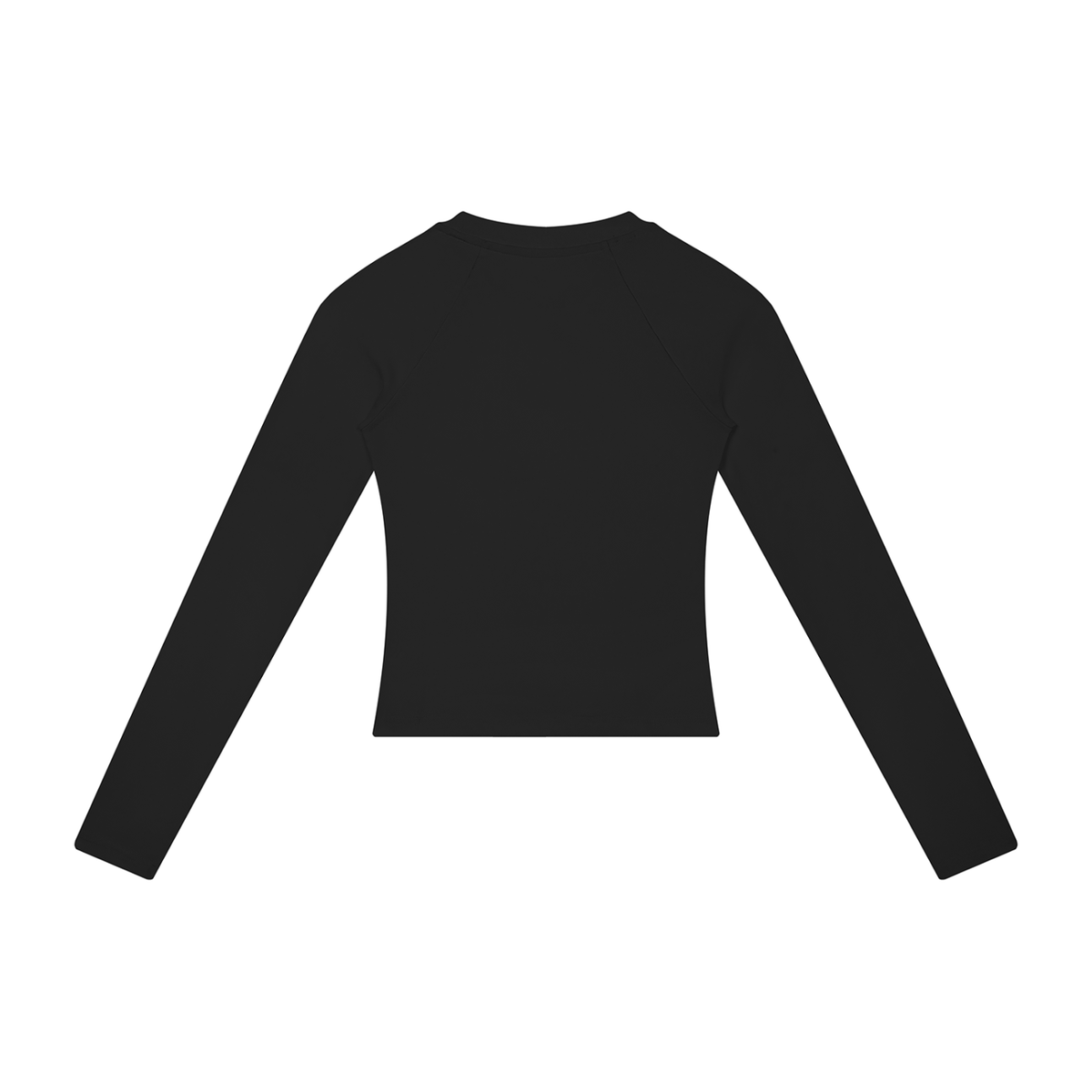 Make a new cool! Women’s Slim Raglan Long Sleeve T-Shirt