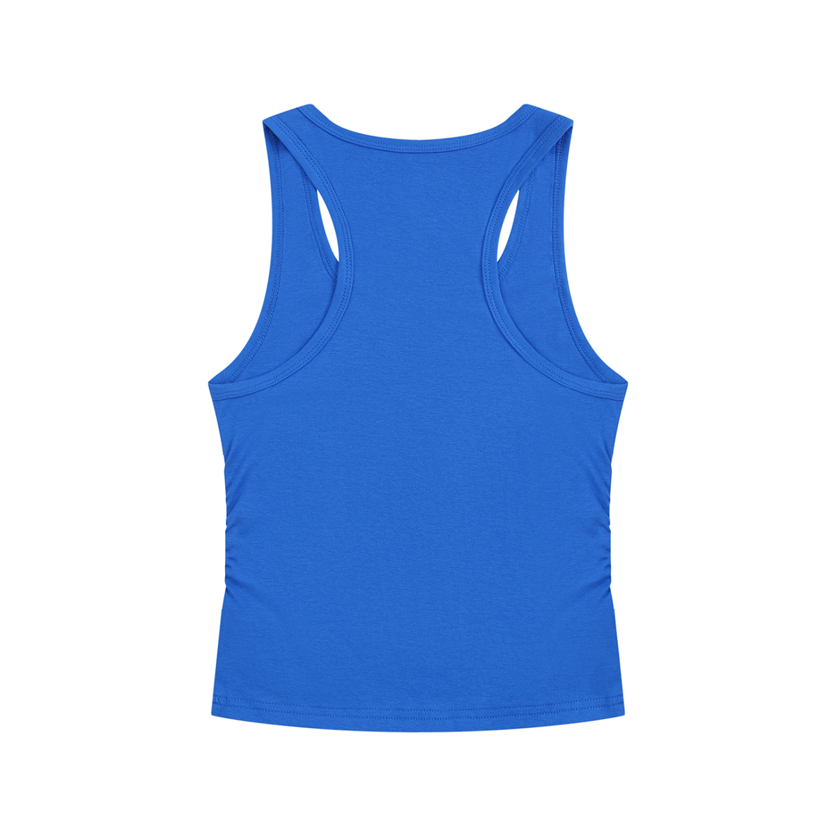 Feeling Lucky Women’s Ruched Tank Top
