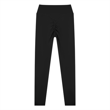 Only the true lives here Women’s High Waisted Yoga Leggings