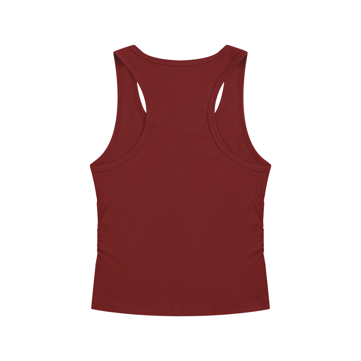 Feeling Lucky Women’s Ruched Tank Top