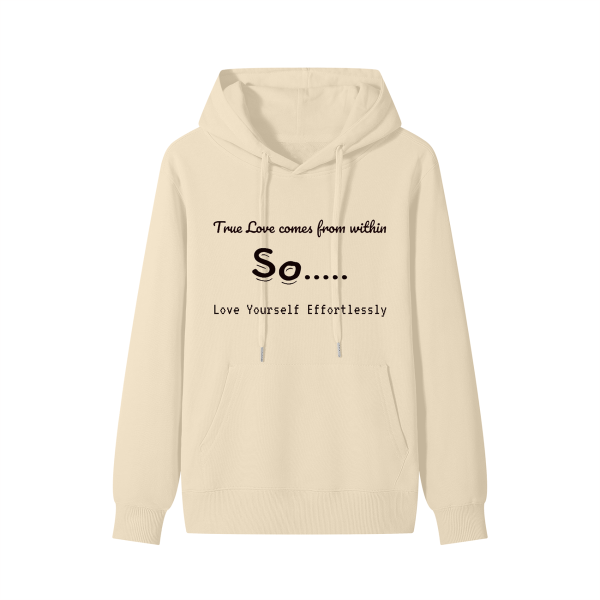 Classic Unisex Cotton Hoodie