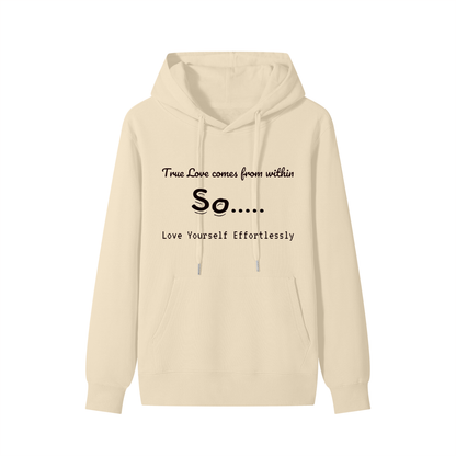 Classic Unisex Cotton Hoodie