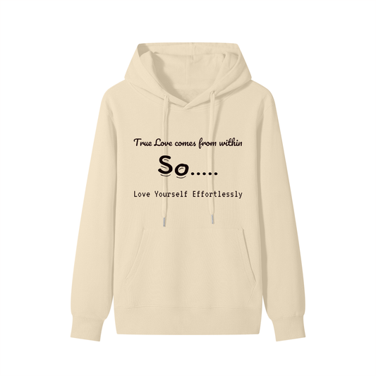 Classic Unisex Cotton Hoodie