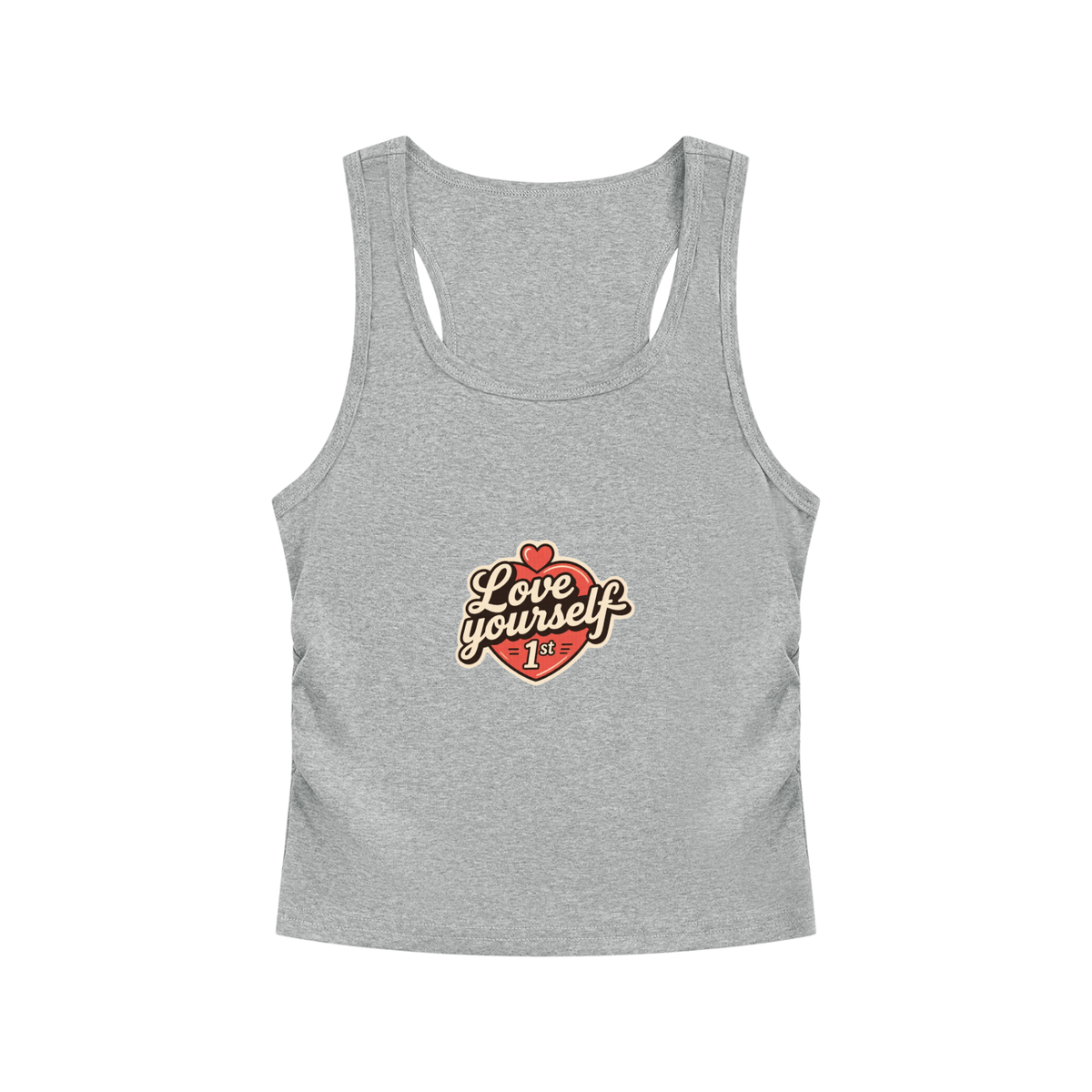 Love yourself 1st Women’s Tank Top