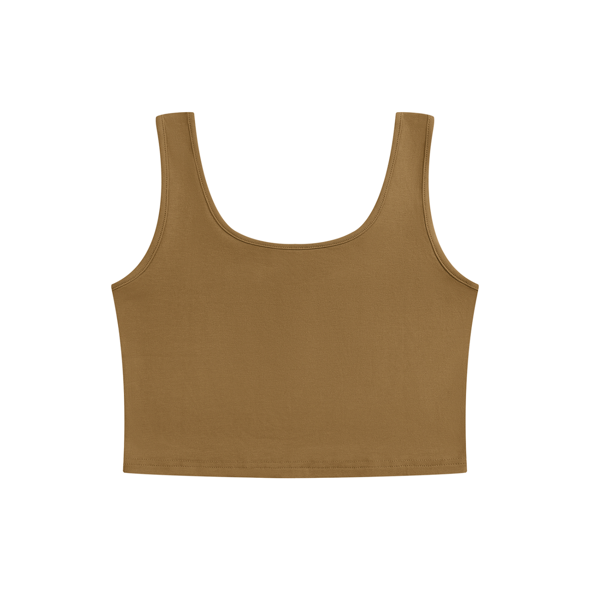 Feeling Luck Women's Cropped Tank Top