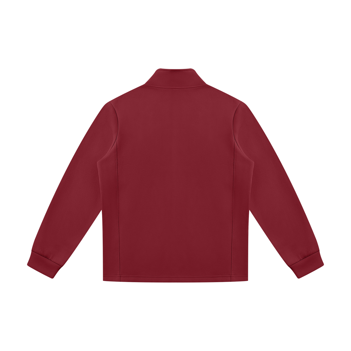 Feeling Lucky Unisex Stand Collar Track Jacket